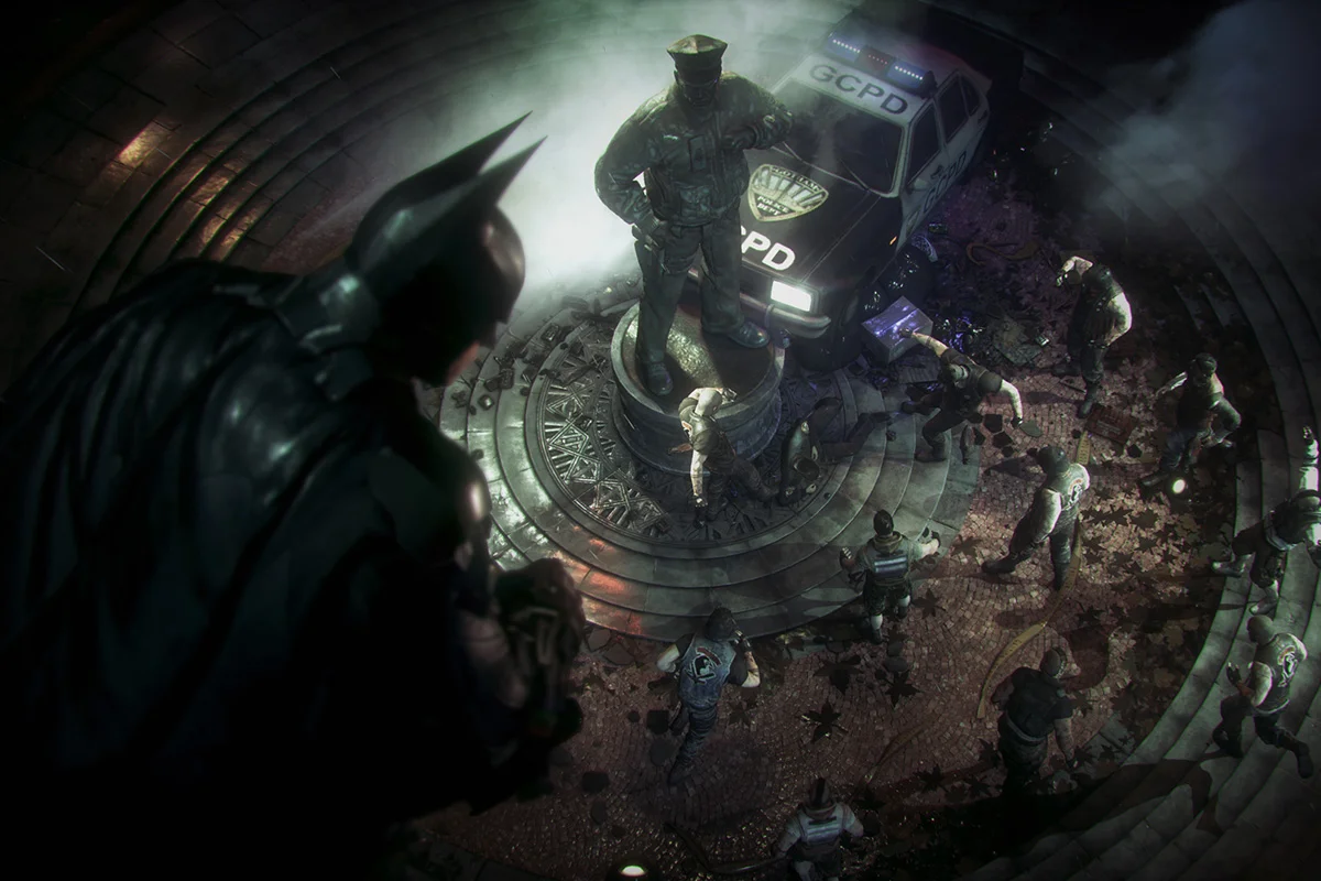 Легендарная ночь — десять лет Batman: Arkham Knight - изображение 4 Легендарная ночь — десять лет Batman: Arkham Knight - фото 4