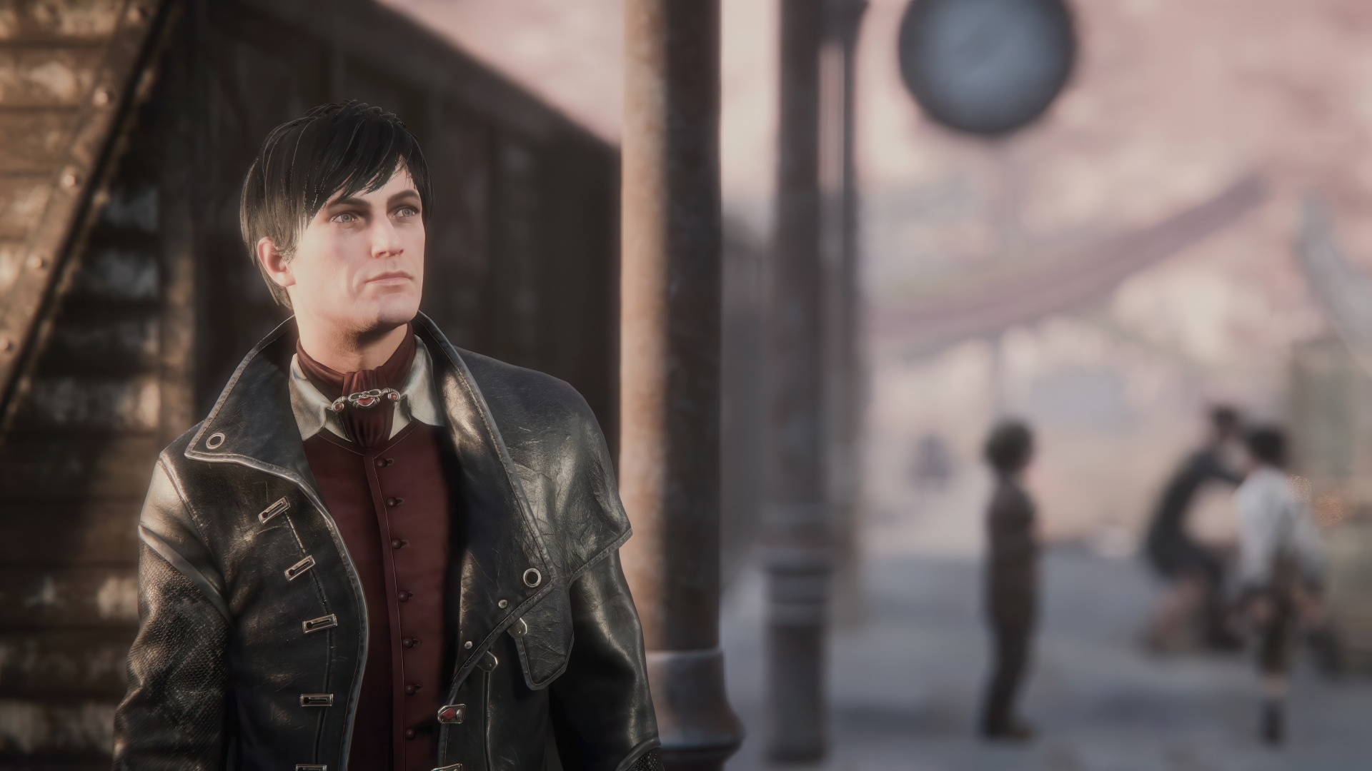 Источник: видеоигра Pathologic 3