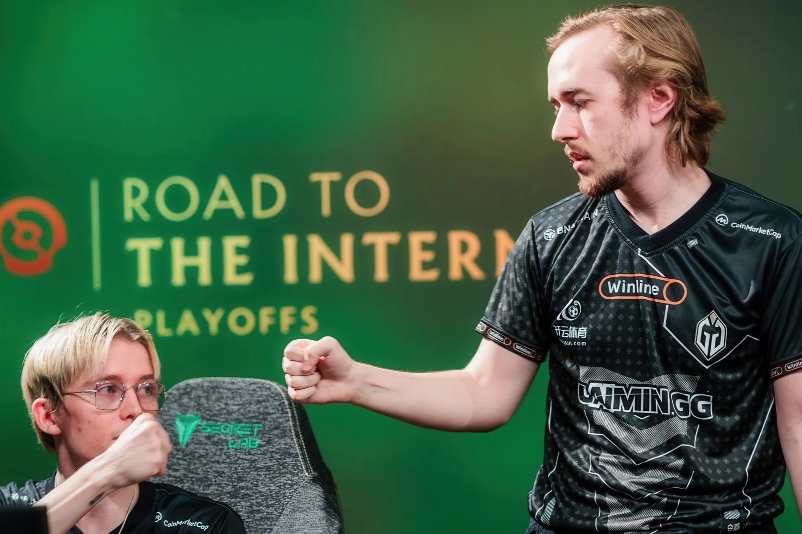Крах чемпионов: почему Gaimin Gladiators покинули Dota 2 на пике карьеры
