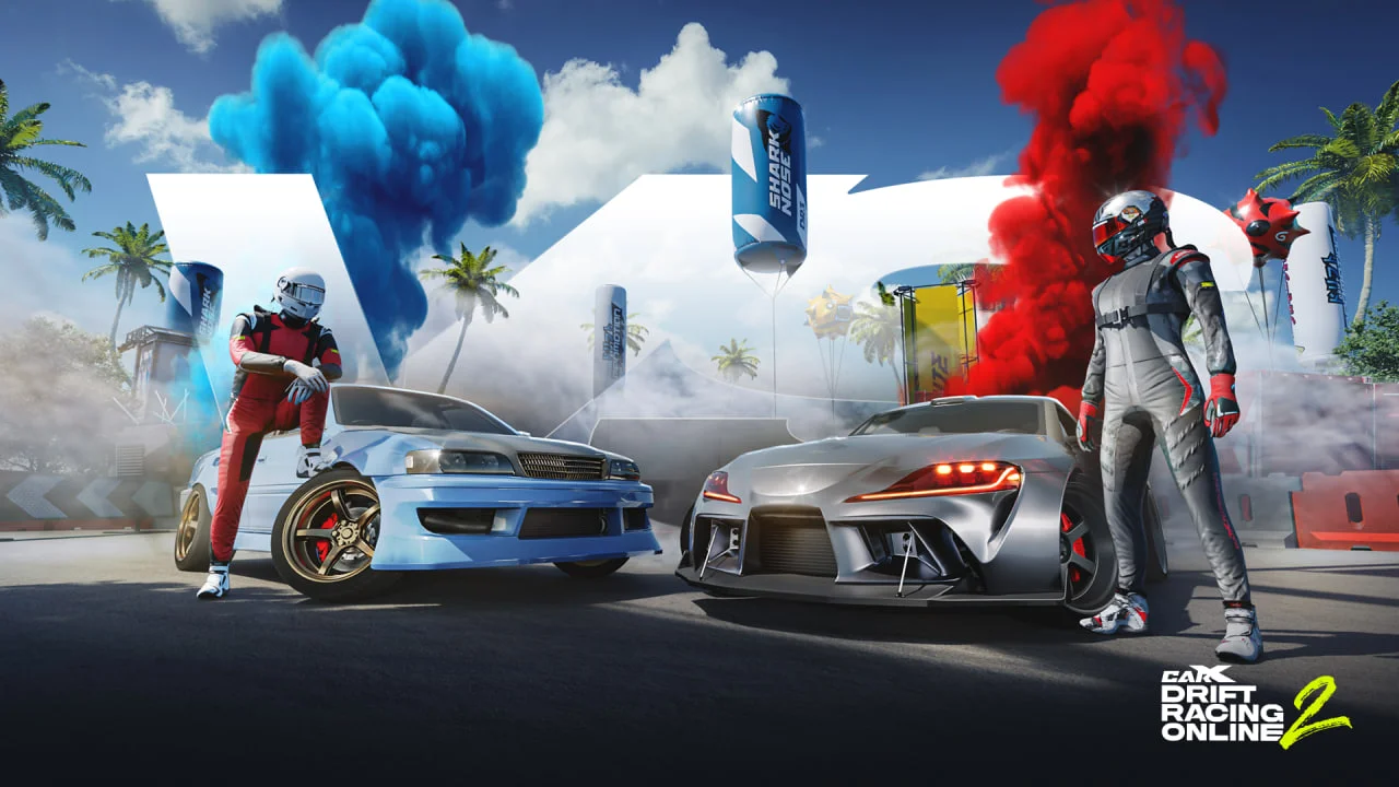  CarX Drift Racing Online 2 - сиквел популярного симулятора дрифта.
