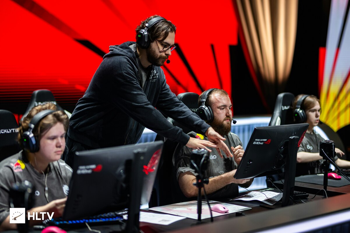 Разбор поражения Team Spirit от Vitality