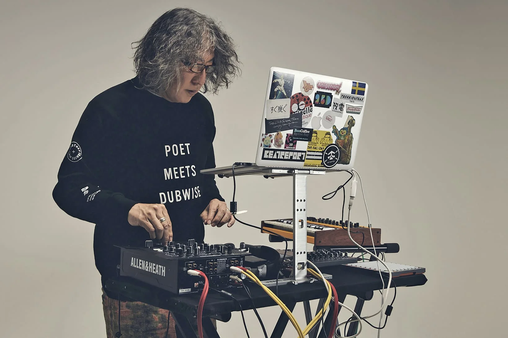 Легендарный Хип Танака хочет вернуться к игровой музыке — фанаты в восторге