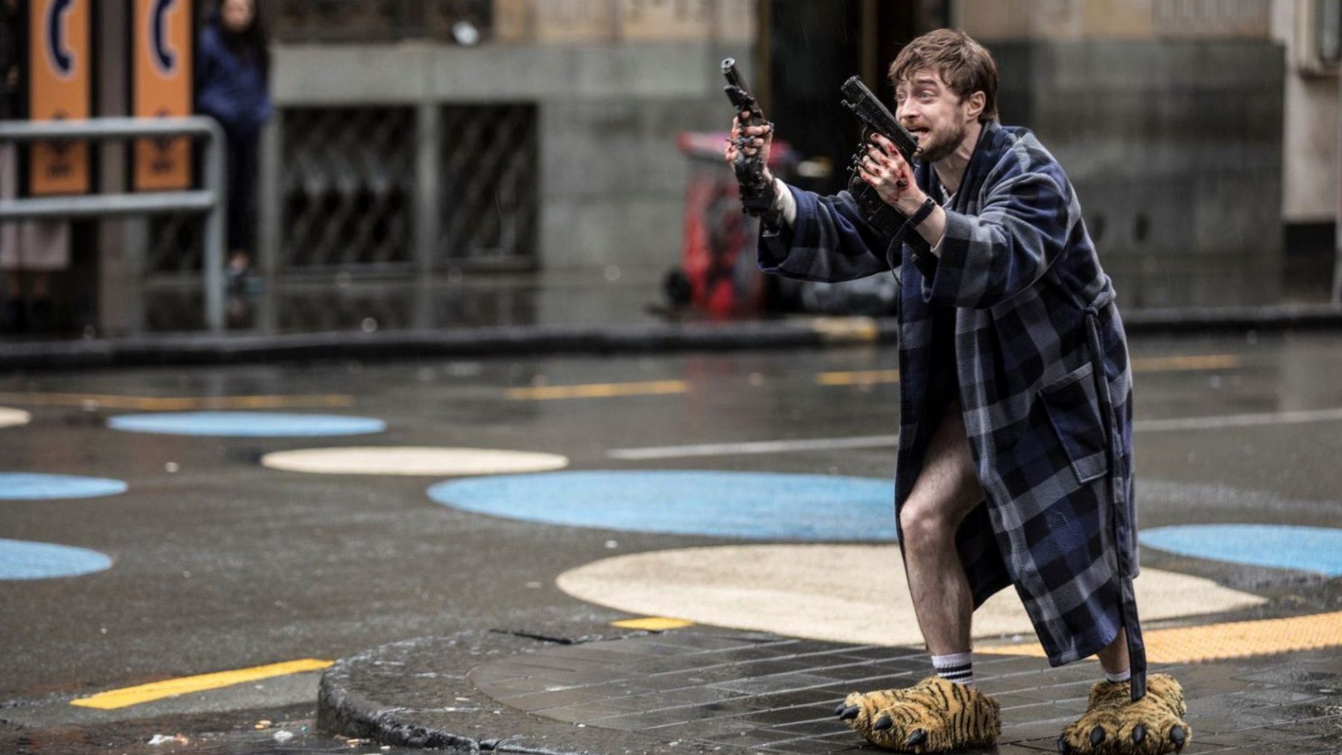 Останется только один: Топ-6 фильмов в стиле Battle Royale - изображение 2 Останется только один: Топ-6 фильмов в стиле Battle Royale - фото 2