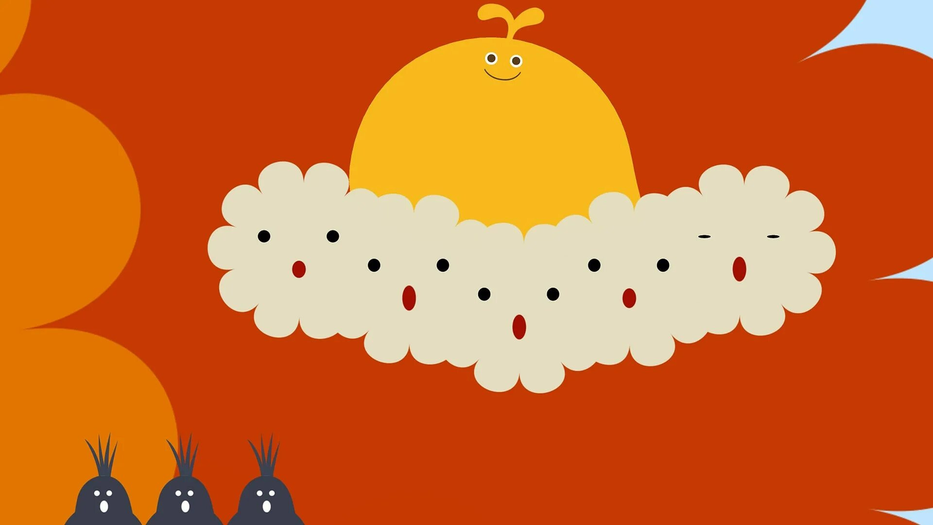 Источник: видеоигра LocoRoco