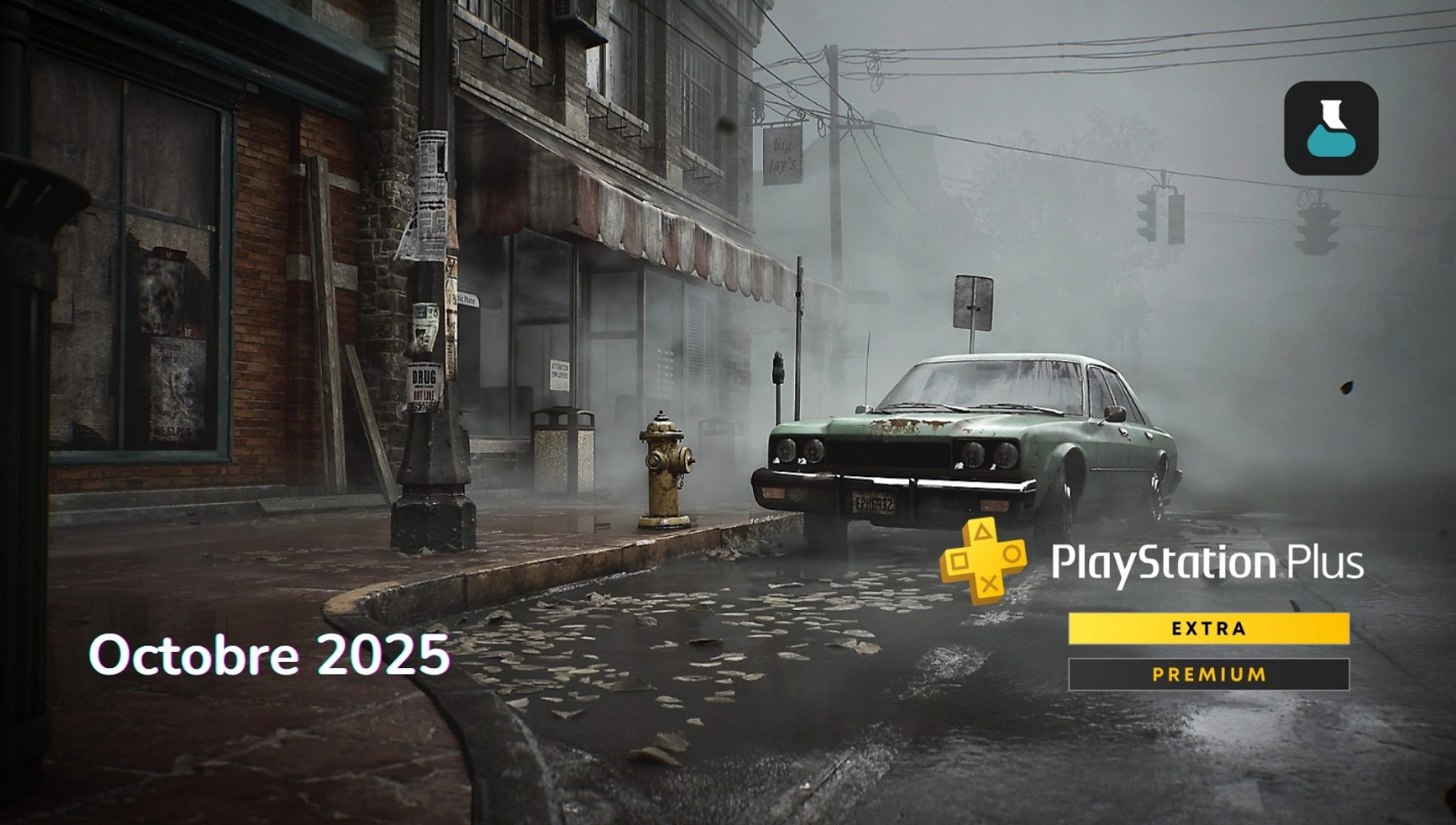 Silent Hill 2 Remake и PlayStation Plus: что известно