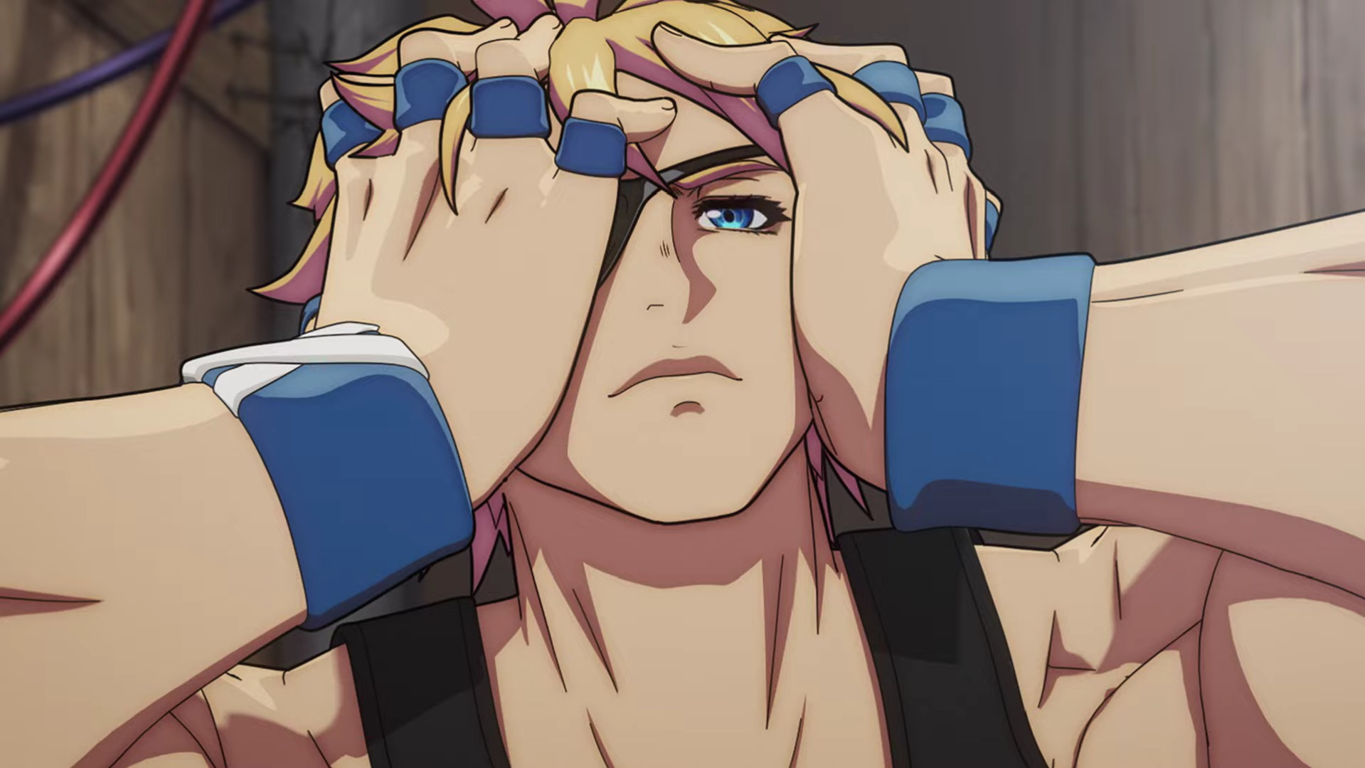 Аниме-сериал по файтингу Guilty Gear получил трейлер и дату выхода - изображение 1 Аниме-сериал по файтингу Guilty Gear получил трейлер и дату выхода - фото 1