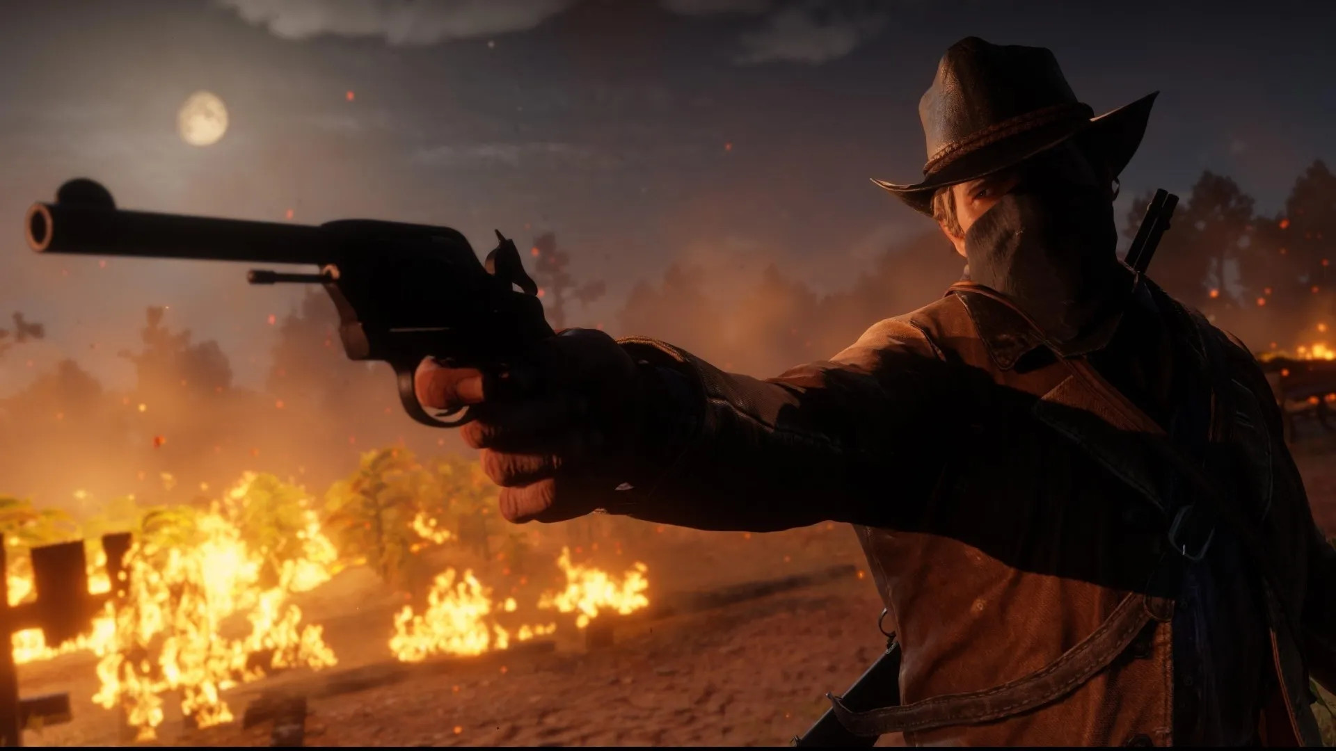Источник: видеоигра Red Dead Redemption 2
