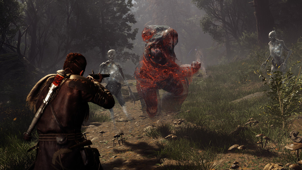 Авторы Banishers: Ghosts of New Eden и Life if Strange проведут очередную забастовку - изображение 1 Авторы Banishers: Ghosts of New Eden и Life if Strange проведут очередную забастовку - фото 1