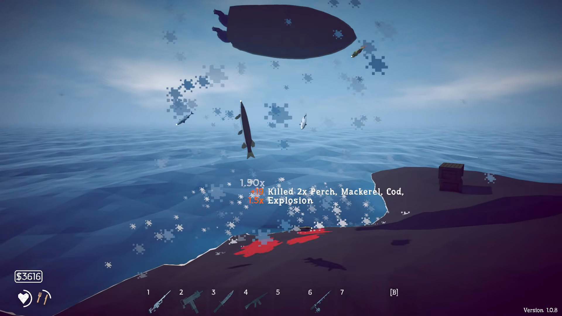 Источник: видеоигра How to Fish