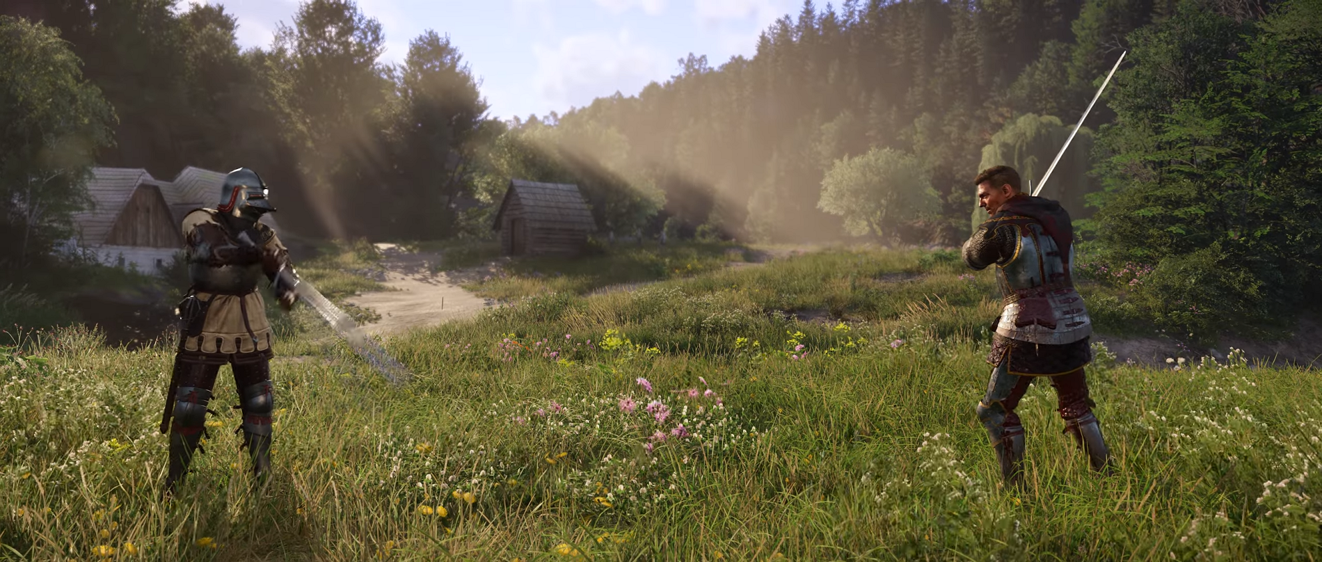 Kingdom Come Deliverance 2 порадует новыми возможностями и правдоподобным миром - изображение 1 Kingdom Come Deliverance 2 порадует новыми возможностями и правдоподобным миром - фото 1