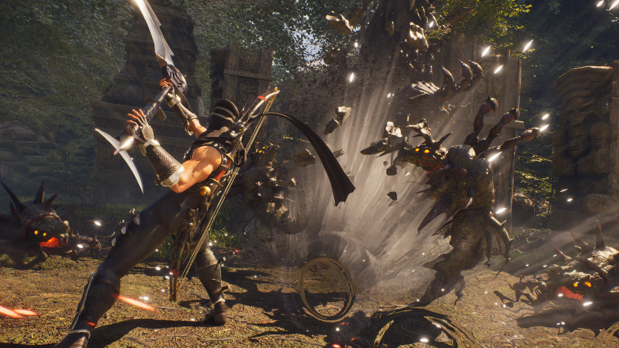 Издатель Ninja Gaiden назвал продажи серии и побоялся упомянуть успехи Rise of the Ronin - изображение 1 Издатель Ninja Gaiden назвал продажи серии и побоялся упомянуть успехи Rise of the Ronin - фото 1