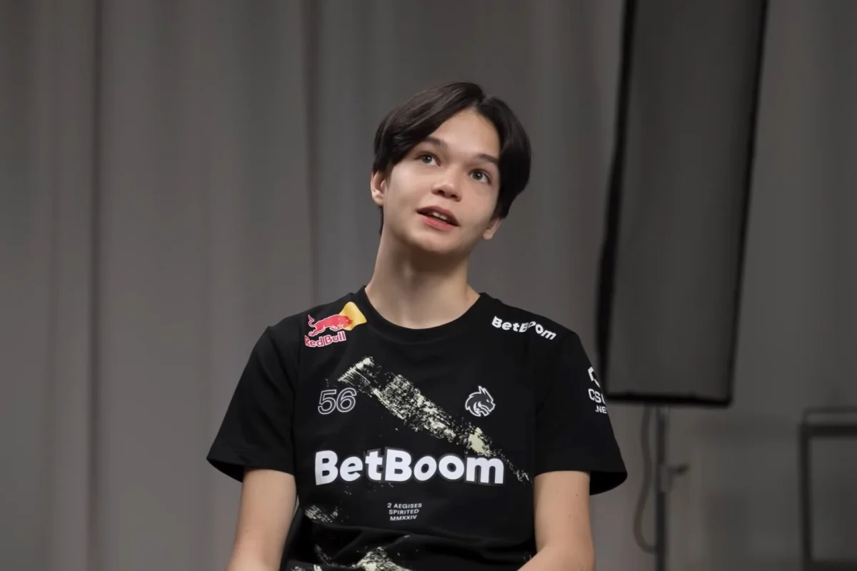 Источник фото: YouTube-канал Team Spirit