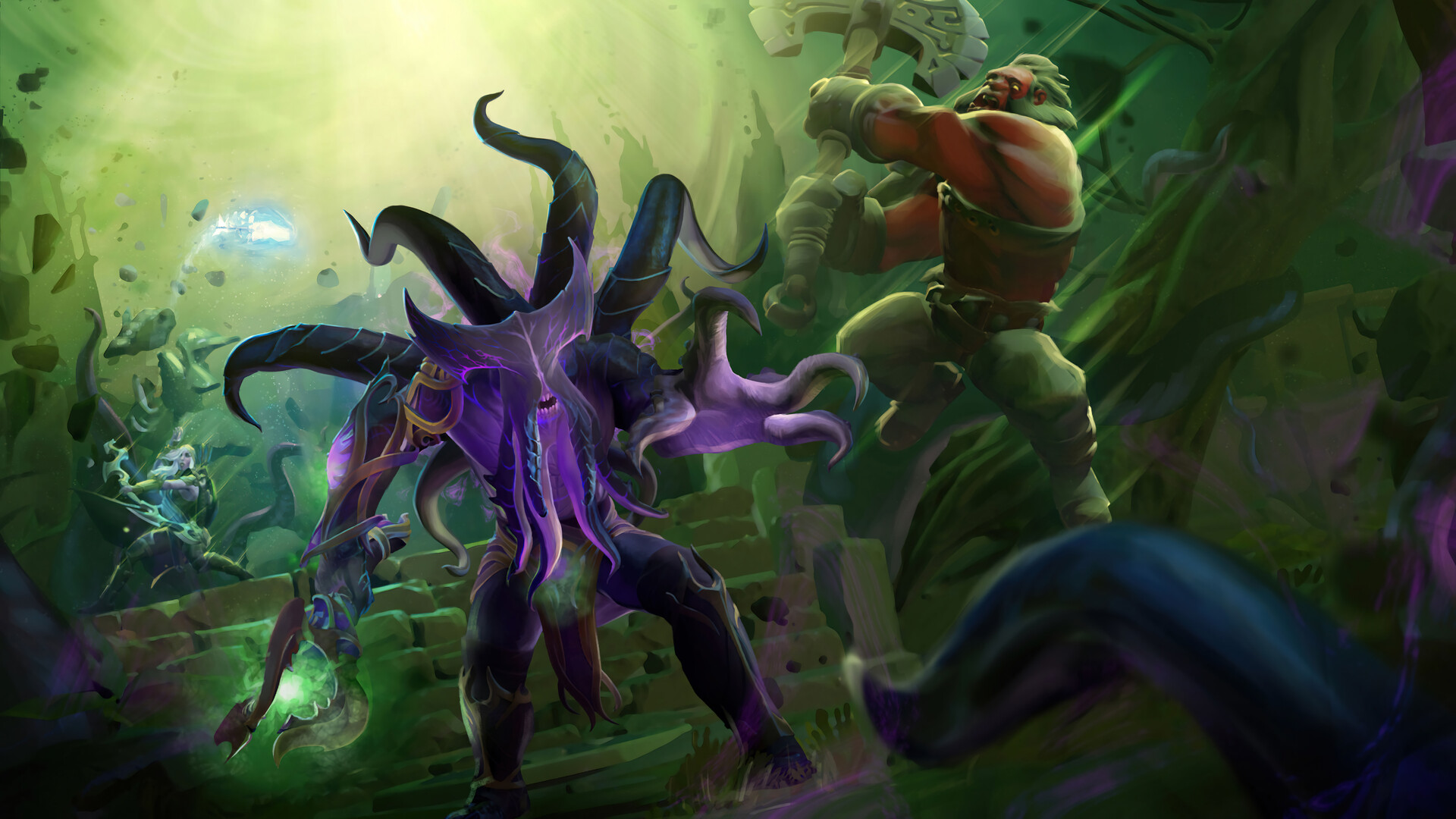 Источник: видеоигра Dota 2