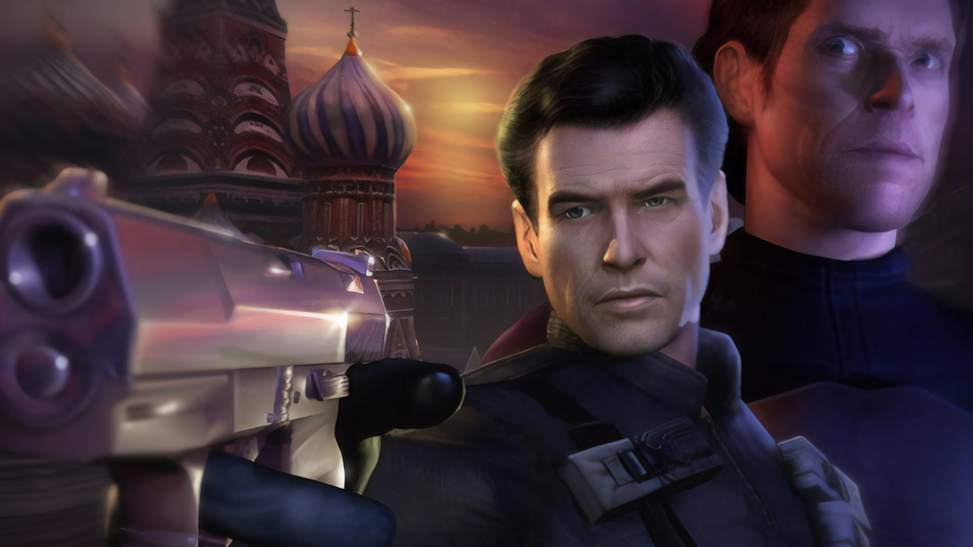 Источник: видеоигра James Bond 007: Everything Or Nothing