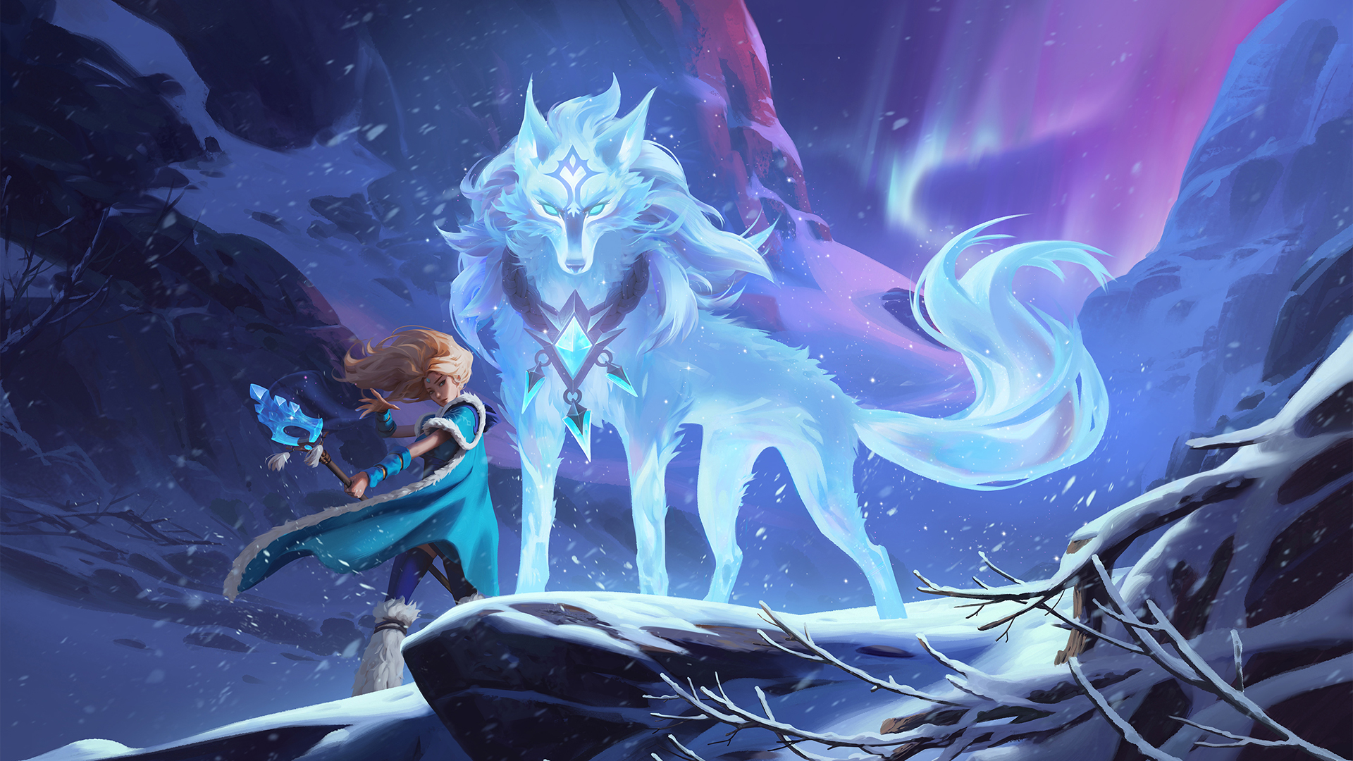 Источник: видеоигра Dota 2