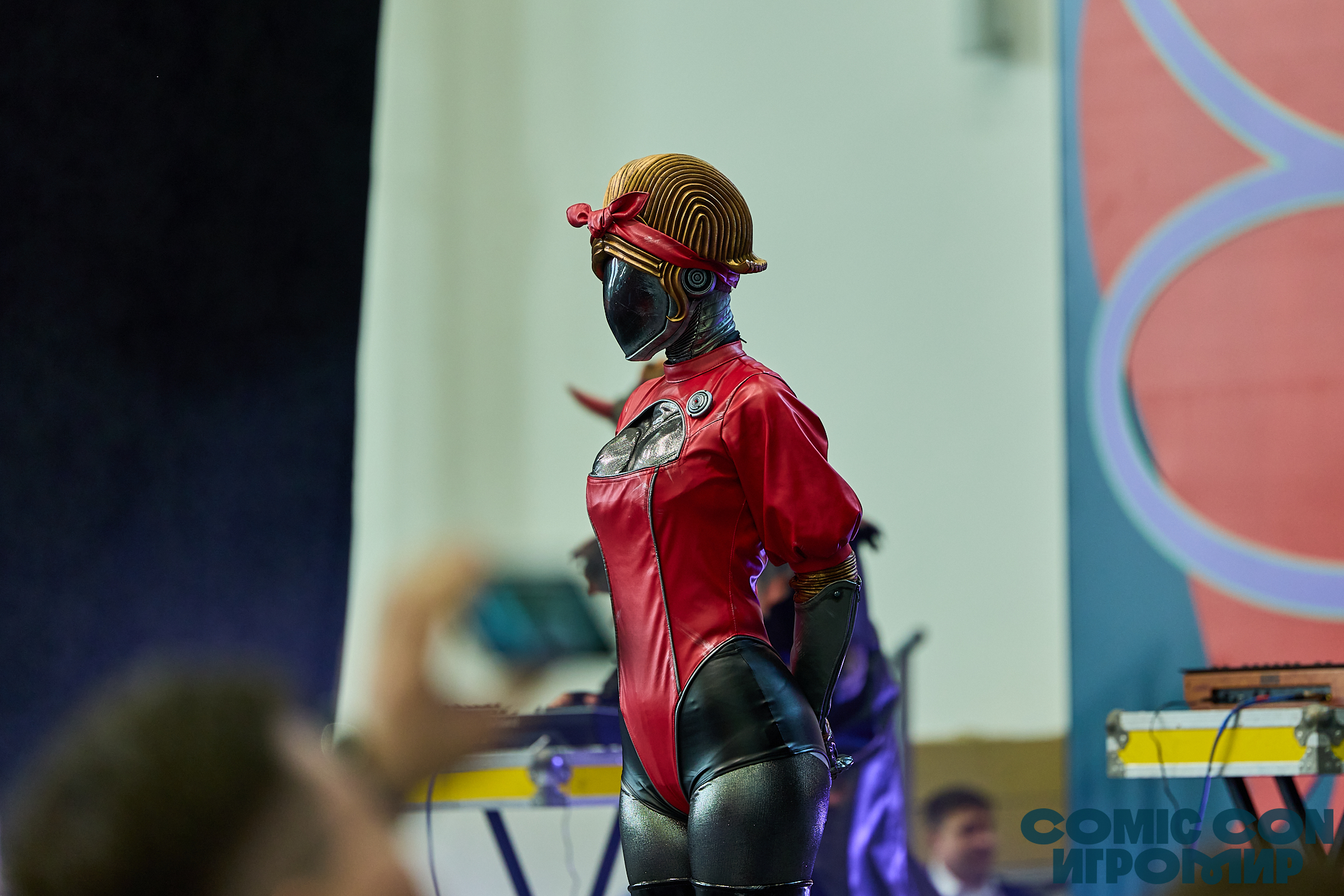Источник: Comic Con Игромир 2025