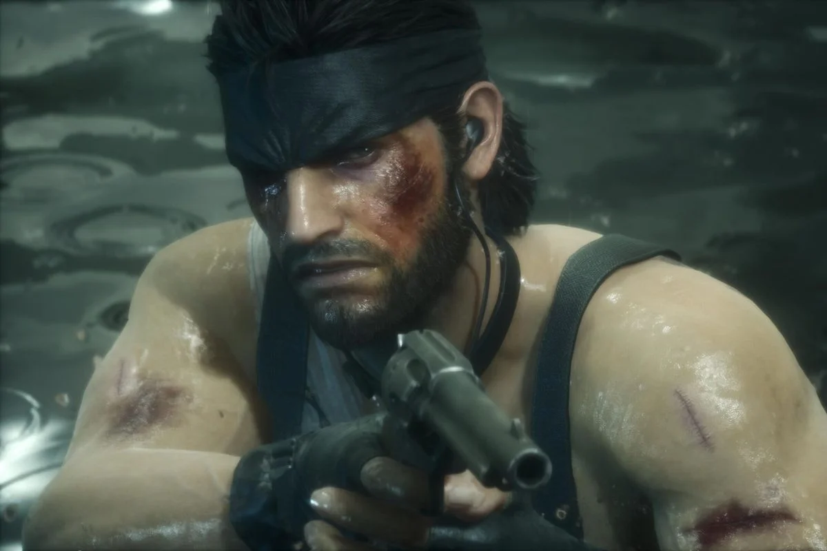 Новая жизнь старого Снейка: почему Konami отказалась от переозвучки