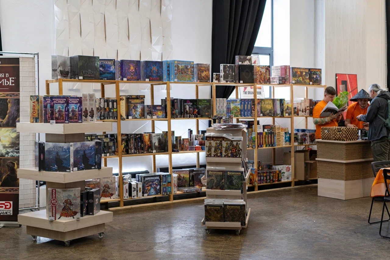 Hobby World готовит конвент настольных ролевых игр «Ролевик» — он пройдёт в Москве 14 июня - фото 1