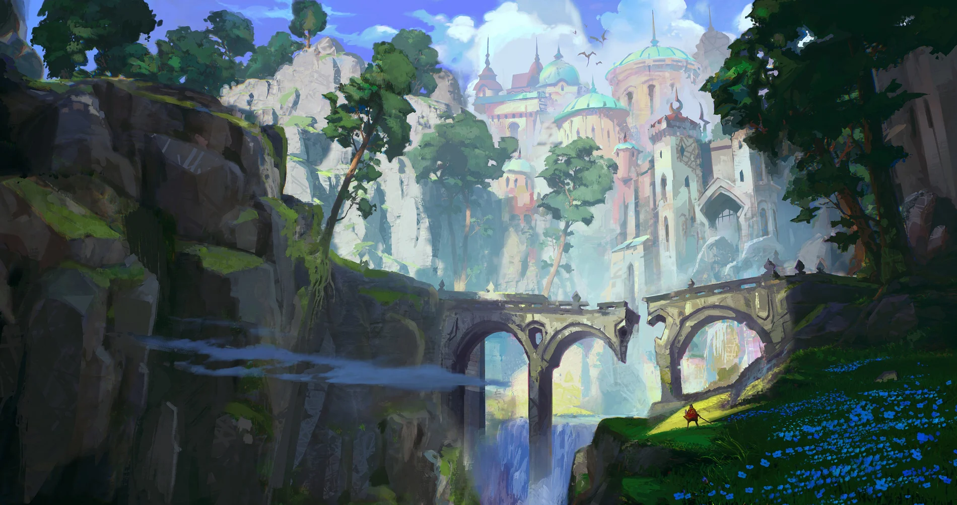 Cтудия творческого руководителя Dragon Age скоро представит свою дебютную игру - фото 2