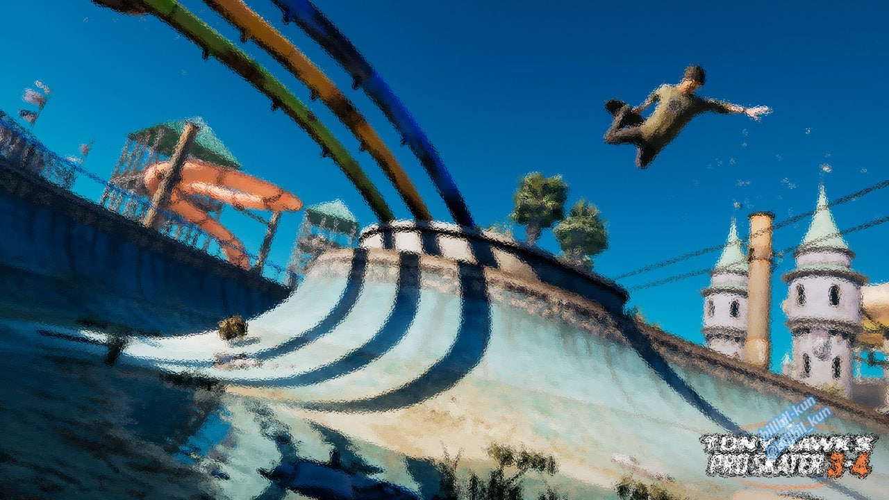 Релиз Tony Hawkʼs Pro Skater 3+4 состоится 11 июля — инсайдер - изображение 1 Релиз Tony Hawkʼs Pro Skater 3+4 состоится 11 июля — инсайдер - фото 1