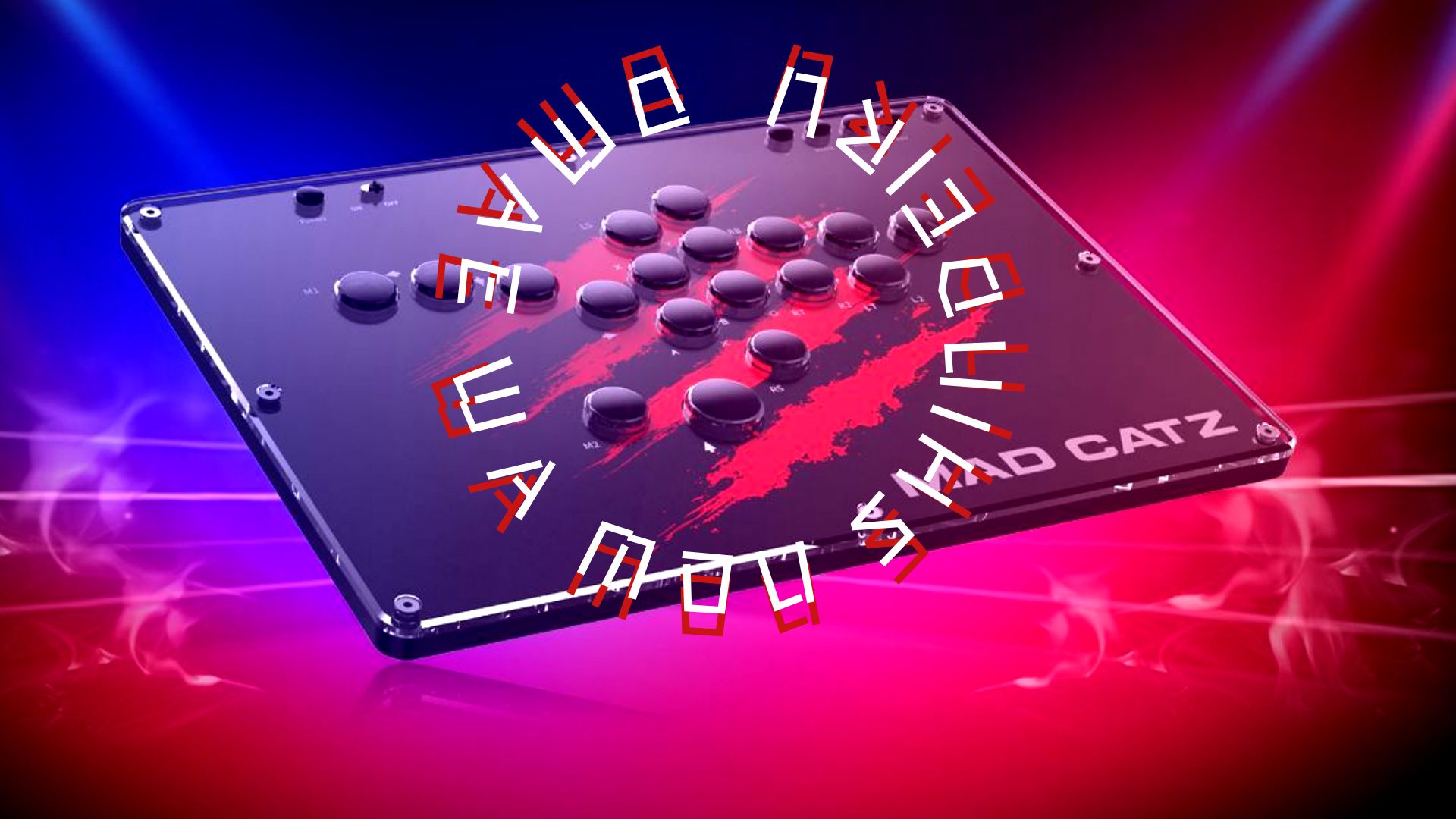 Omae Wa Mou Shindeiru: От исписанных тетрадок с комбо до про-файтинга с Mad Catz N.E.K.O. - изображение 5 Omae Wa Mou Shindeiru: От исписанных тетрадок с комбо до про-файтинга с Mad Catz N.E.K.O. - фото 5