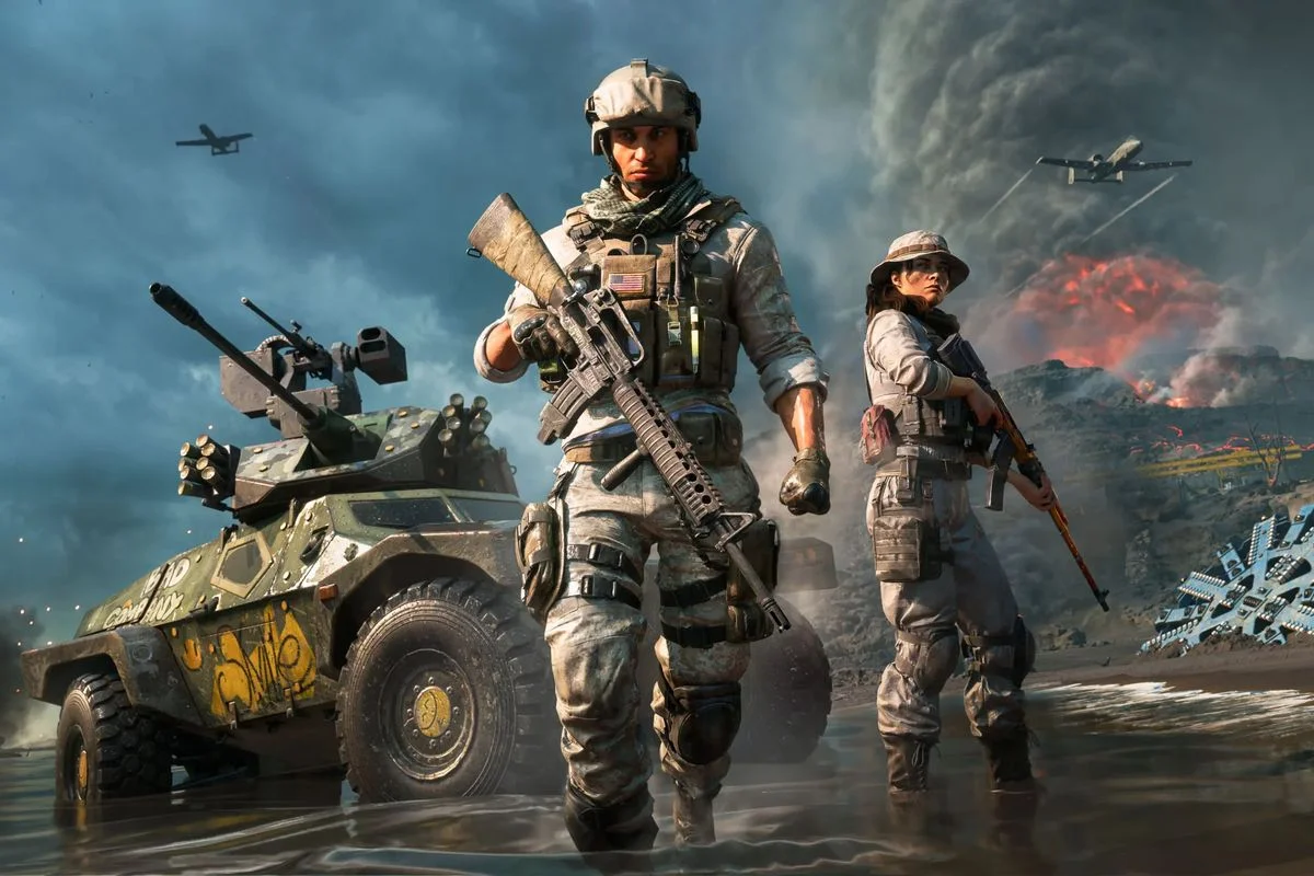 Новая Battlefield: как утечки формируют ожидания игроков