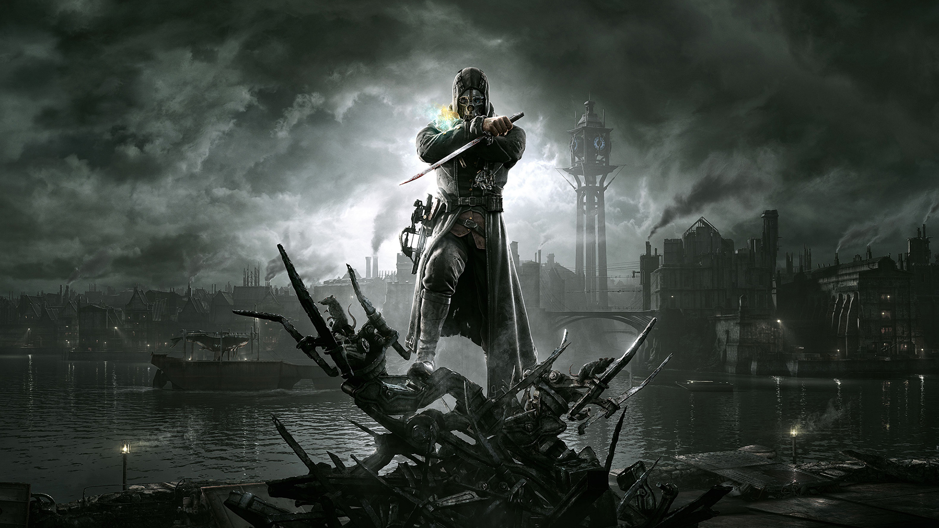 Источник: видеоигра Dishonored