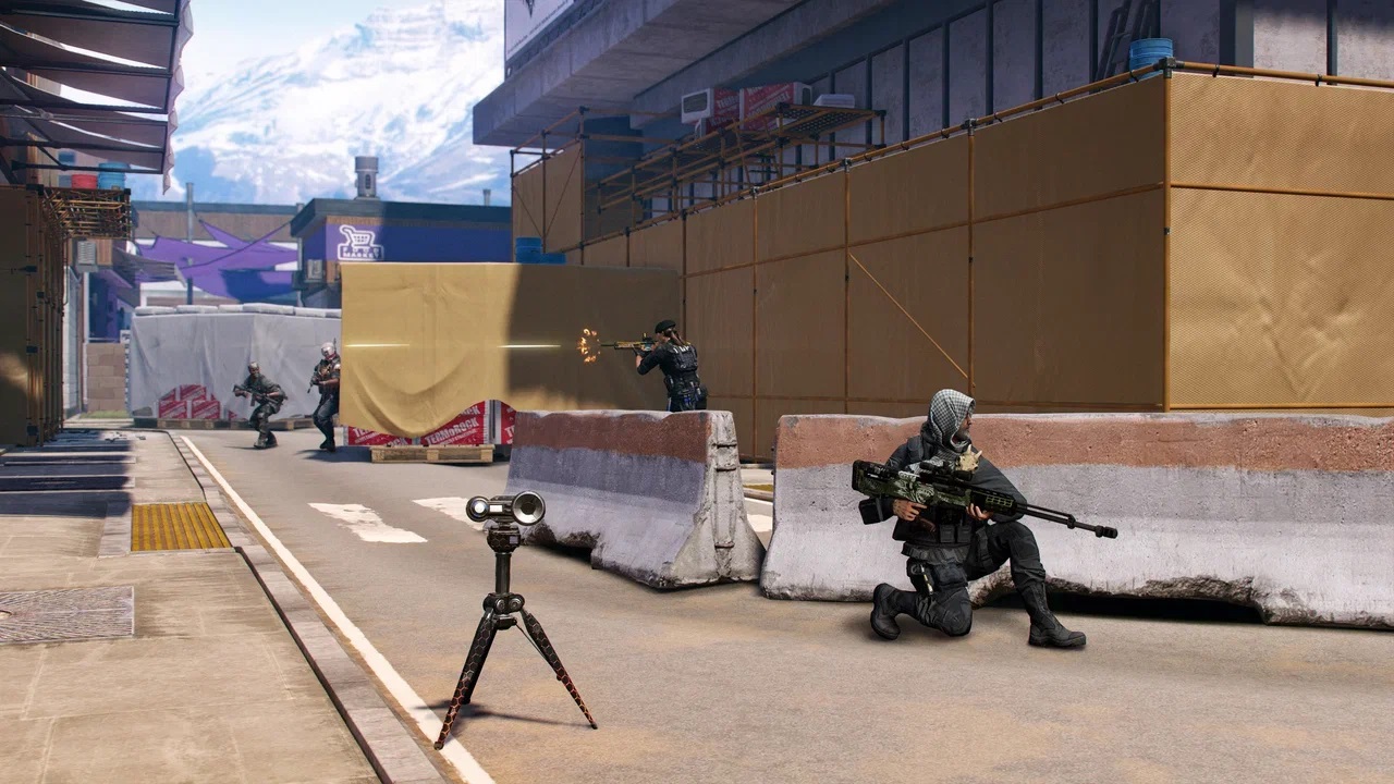 Весна в Warface: стартовал сезон «Гром в раю» с новой PvP-картой и сюжетной кампанией - изображение 2 Весна в Warface: стартовал сезон «Гром в раю» с новой PvP-картой и сюжетной кампанией - фото 2