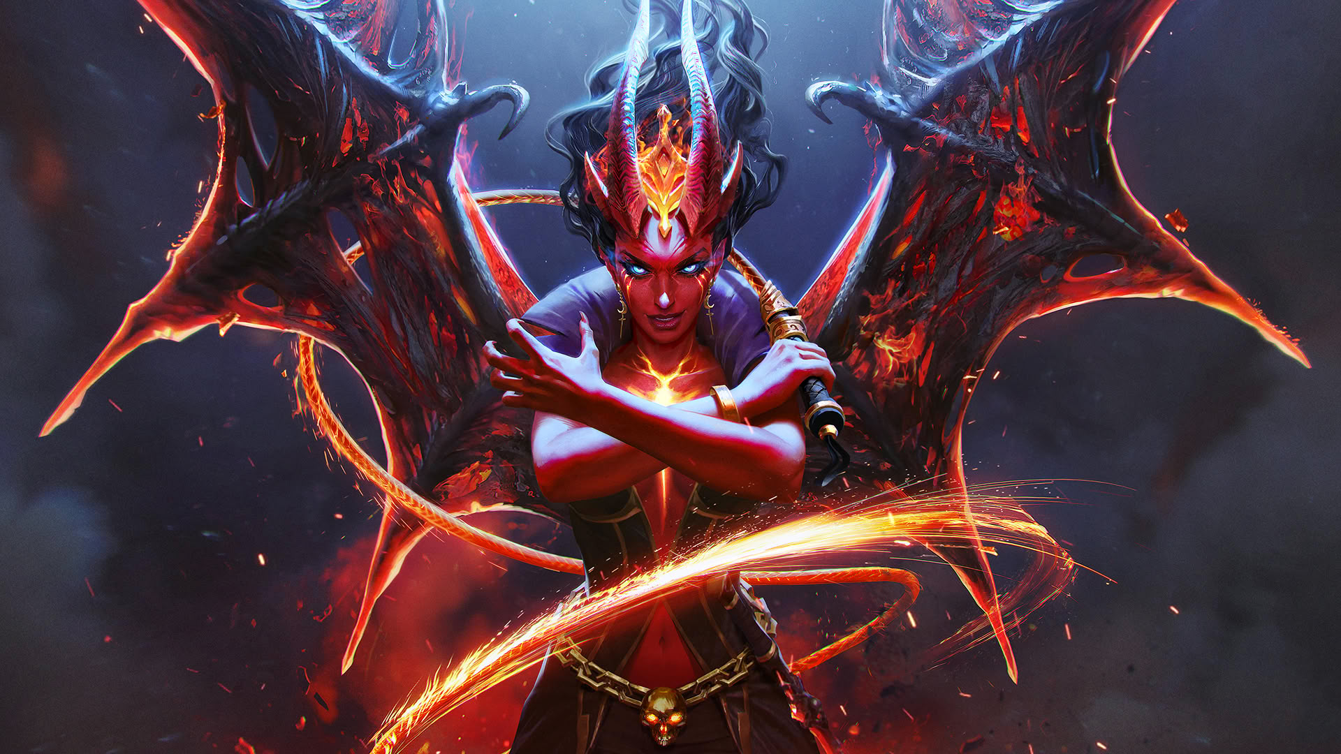 Источник: видеоигра Dota 2