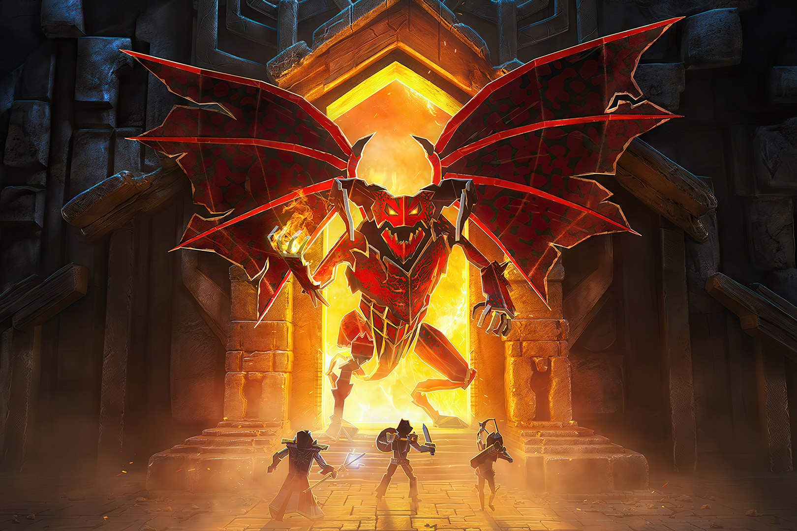 Источник: видеоигра Book of Demons