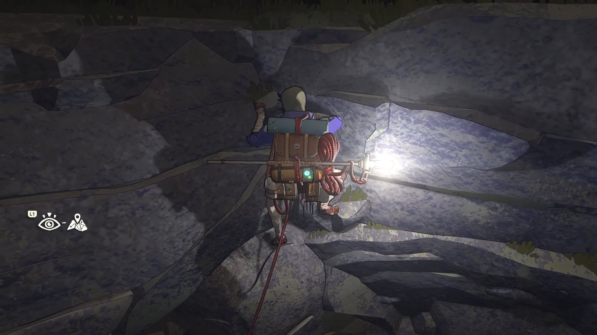 Источник: видеоигра Cairn