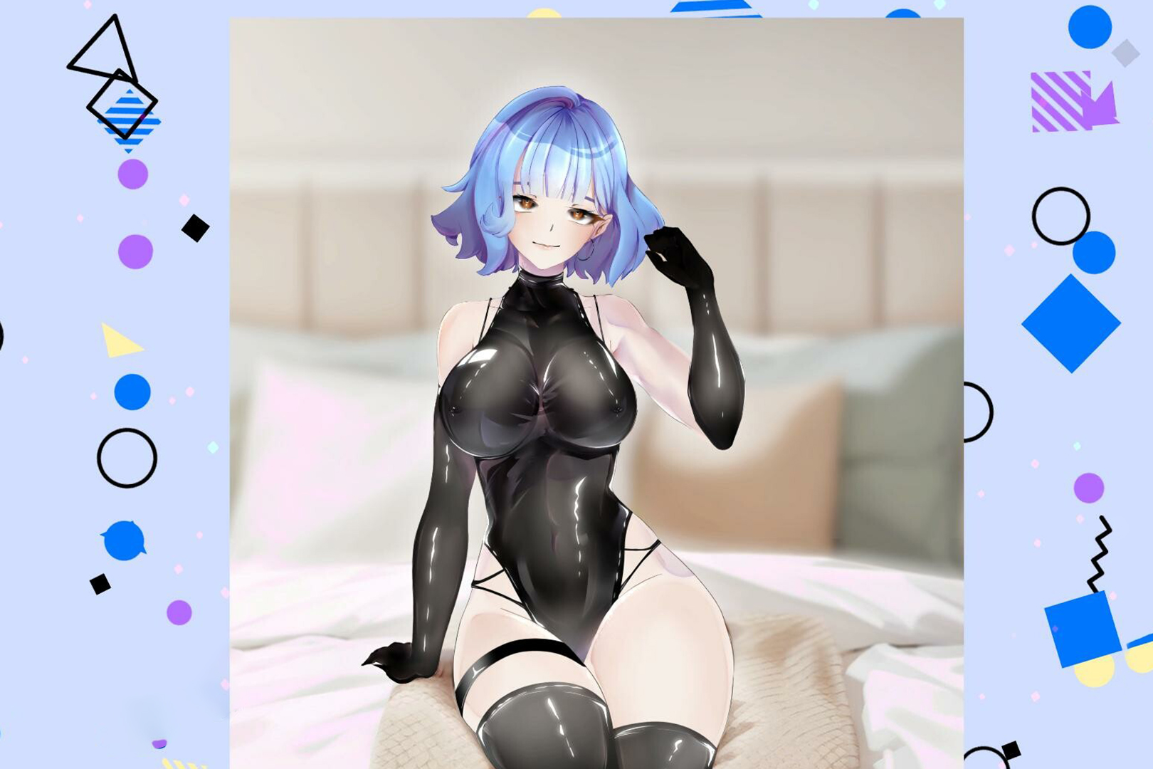 Алғашқы эротикалық MMORPG түсірілімі Алғашқы эротикалық MMORPG түсірілімі