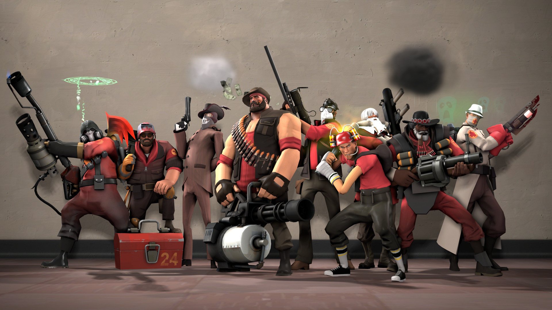 Источник: видеоигра Team Fortress 2