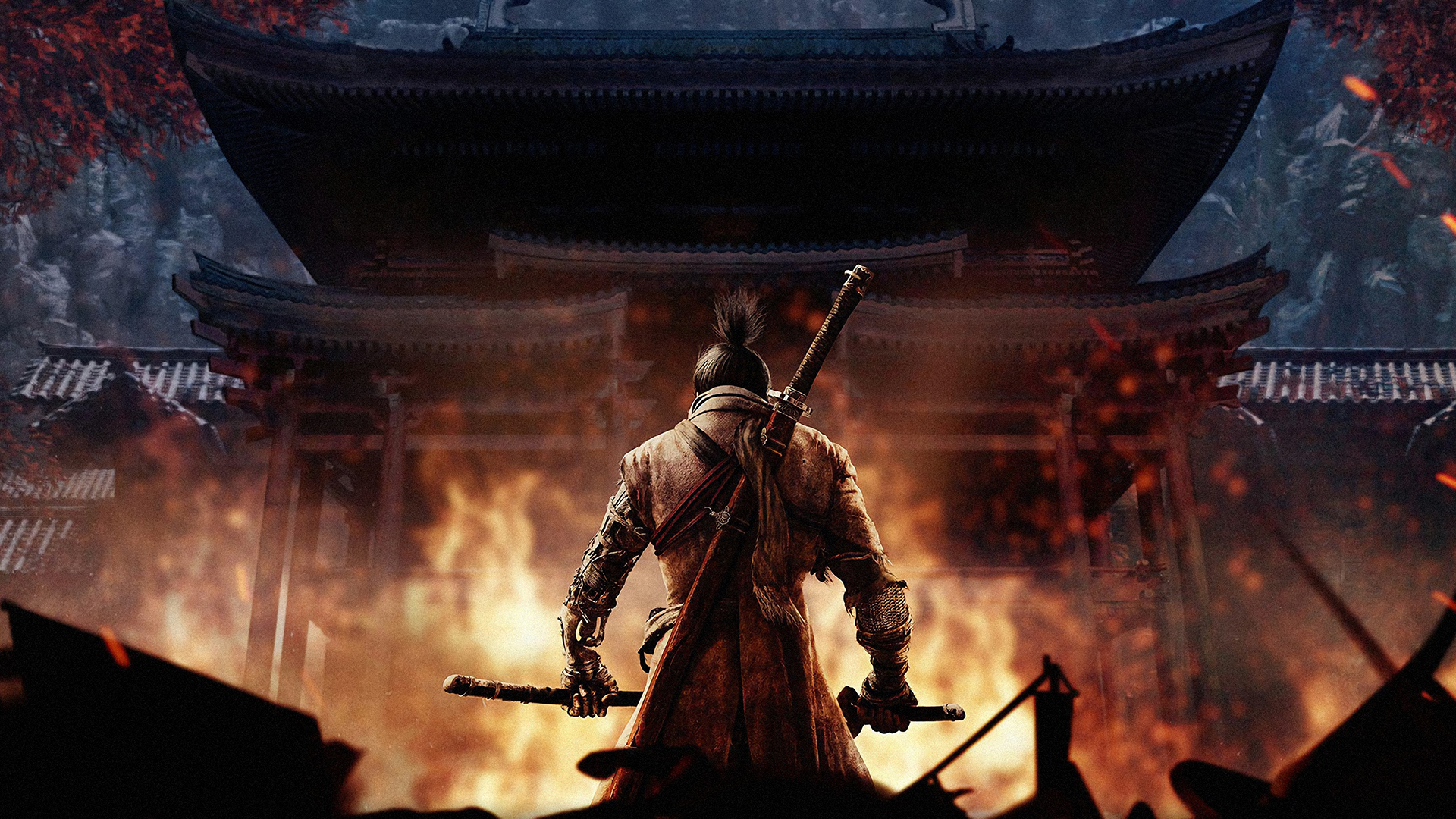 Источник: видеоигра Sekiro: Shadows Die Twice