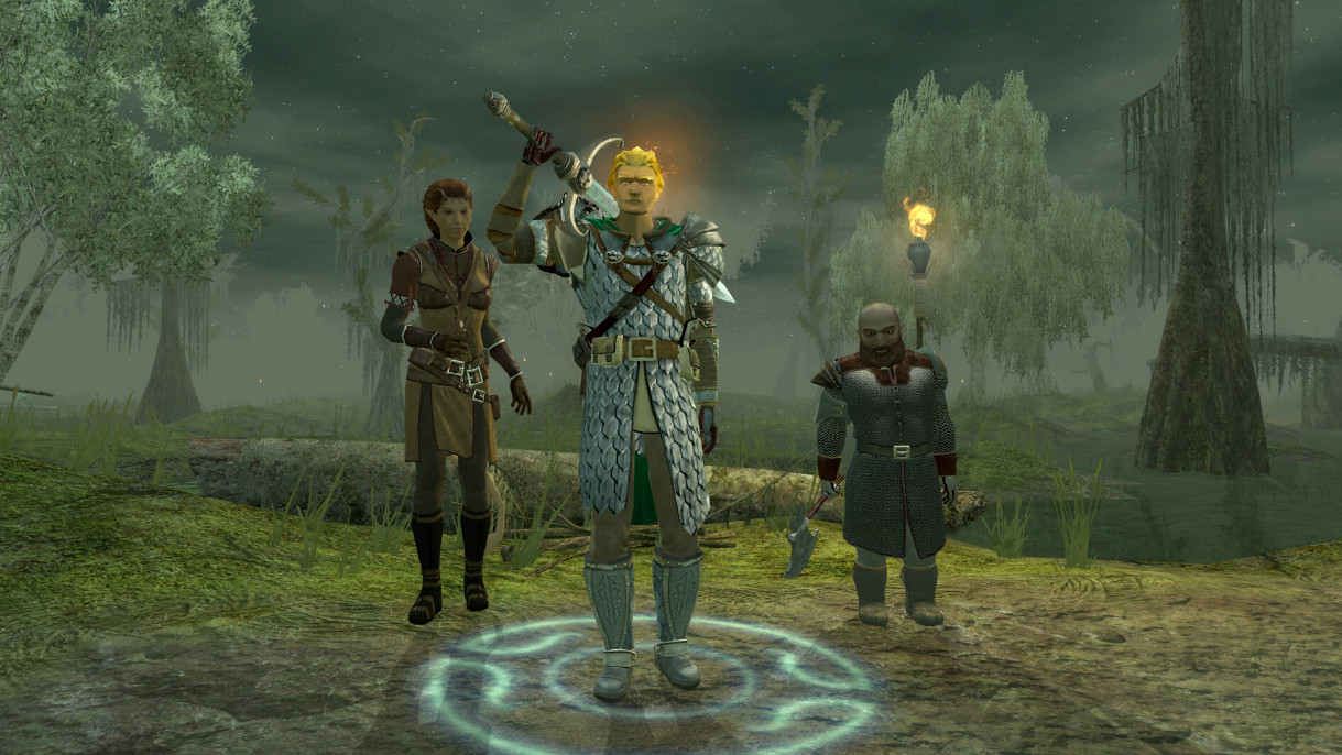 [Скриншот Dungeons &amp; Dragons Neverwinter Nights 2: Enhanced Edition](https://store.steampowered.com/app/2738630/Dungeons__Dragons_Neverwinter_Nights_2_Enhanced_Edition/)