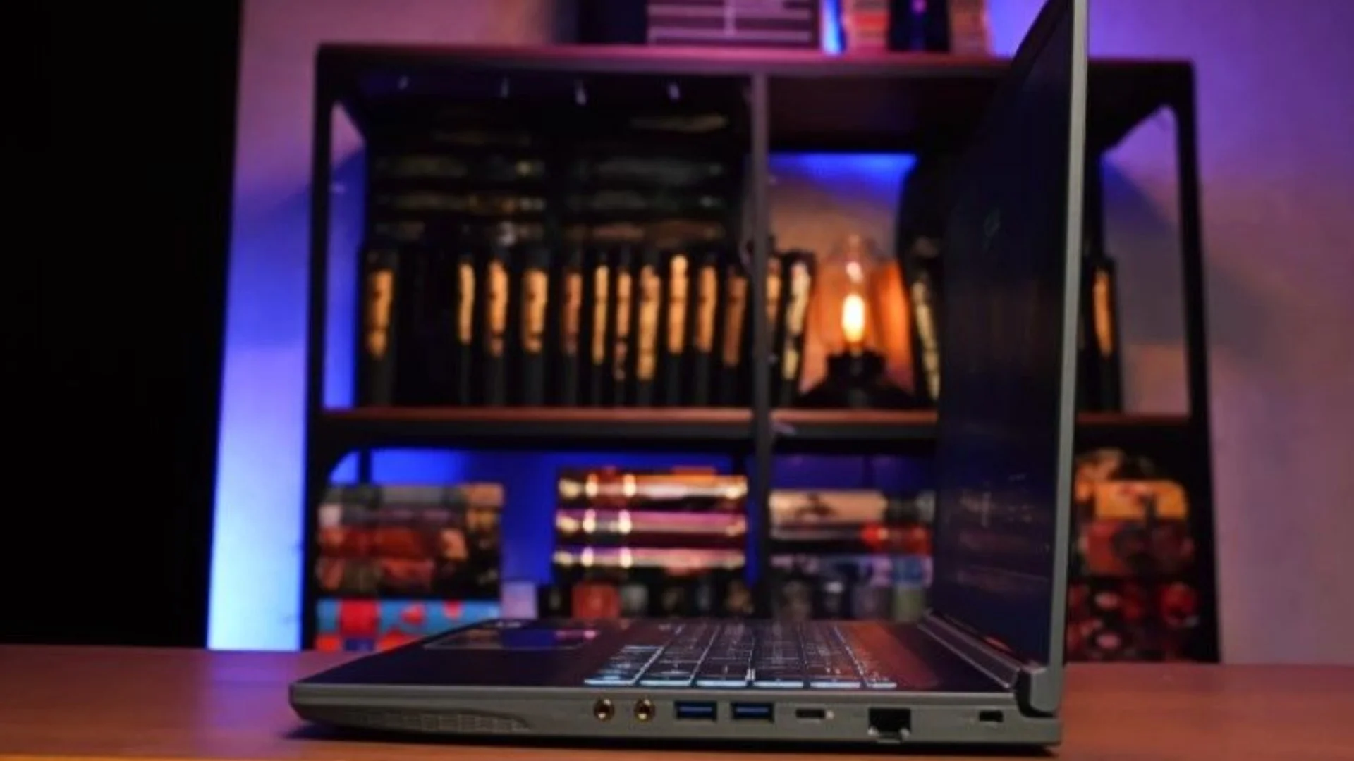 MSI Thin A15 B7VX — игровой ноутбук с доступной ценой - изображение 8 MSI Thin A15 B7VX — игровой ноутбук с доступной ценой - фото 8