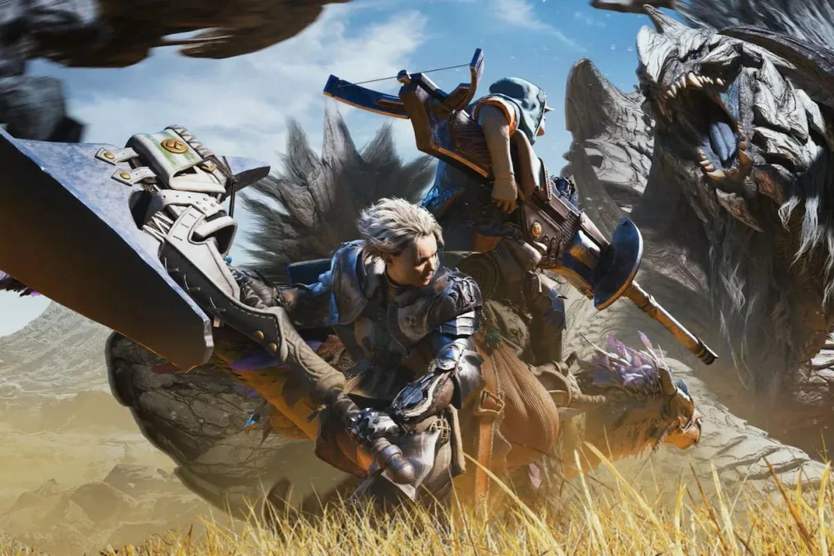 Monster Hunter Wilds: Новый апдейт принёс баги и проблемы с оптимизацией