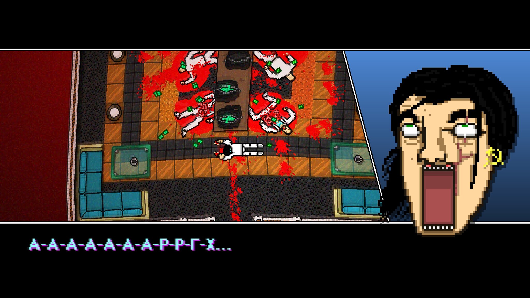 Hotline Miami 2 — 10 лет: Инди-разработчики рассказали о влиянии игры на свою жизнь - изображение 1 Hotline Miami 2 — 10 лет: Инди-разработчики рассказали о влиянии игры на свою жизнь - фото 1