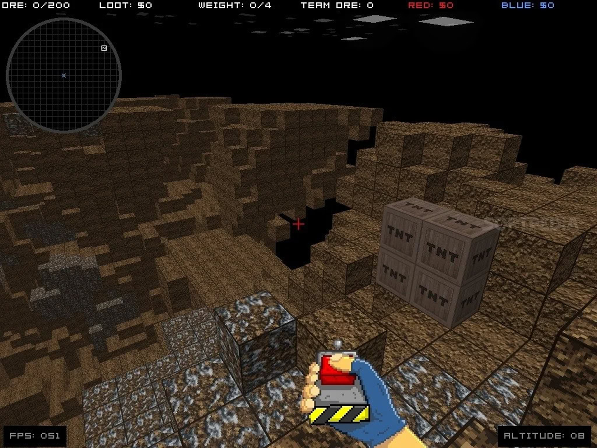 Насколько сильно Нотч сплагиатил Infiniminer, судите сами

Источник: видеоигра Infiniminer