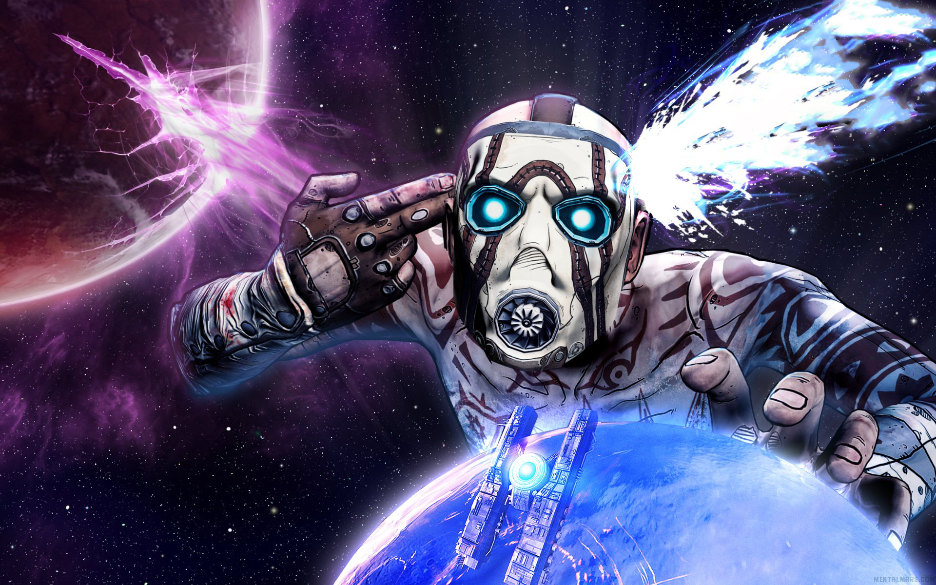 Источник: видеоигра Borderlands: The Pre-Sequel