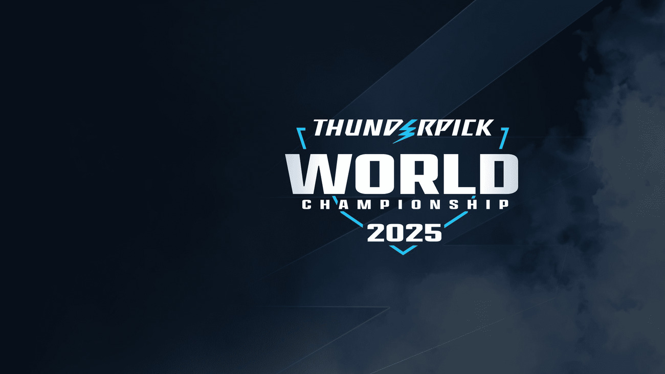 Трансляция Thunderpick World Championship на русском языке