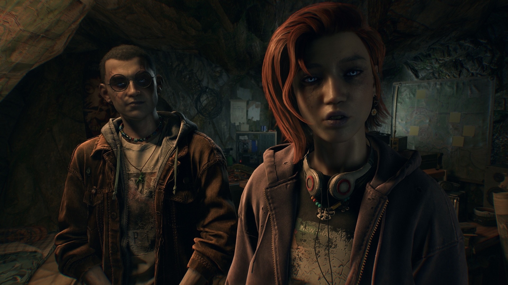 Источник: видеоигра Dying Light: The Beast