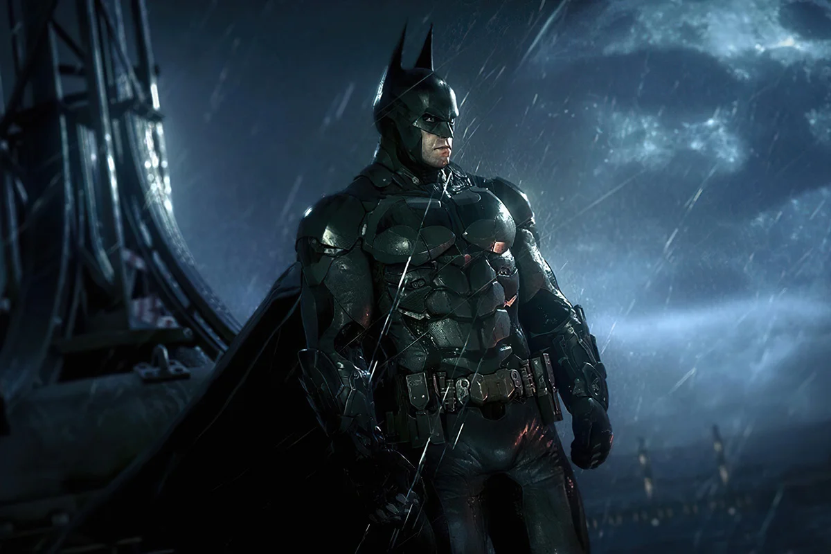 Легендарная ночь — десять лет Batman: Arkham Knight - изображение 1 Легендарная ночь — десять лет Batman: Arkham Knight - фото 1