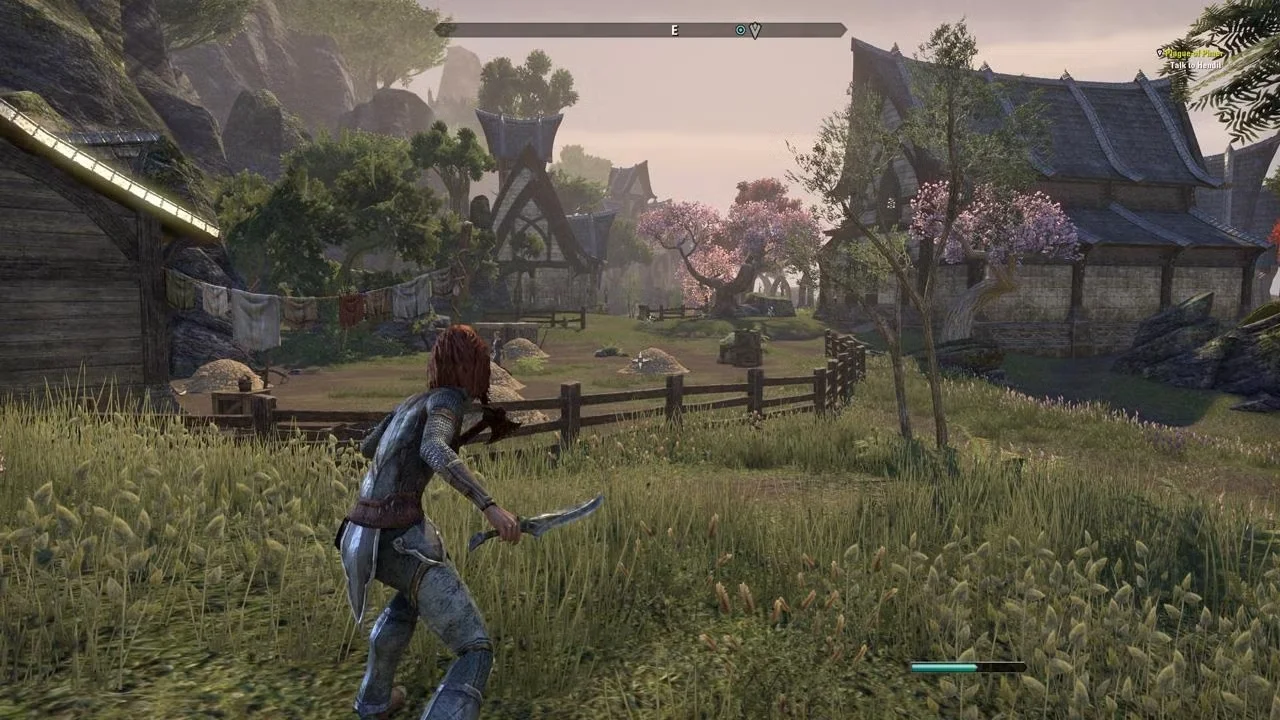 Глобальное обновление The Elder Scrolls Online: что ждать игрокам в ближайшем будущем