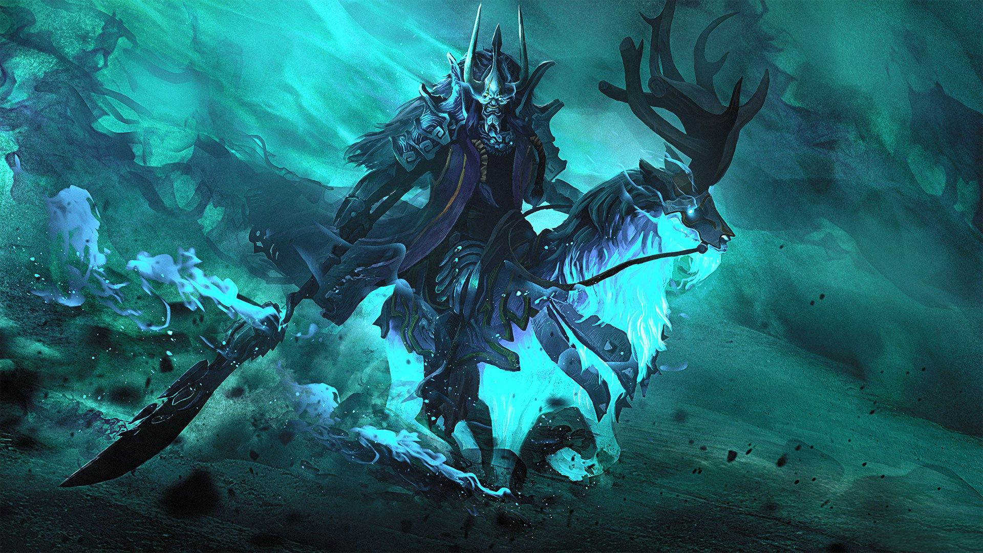 Источник: видеоигра Dota 2