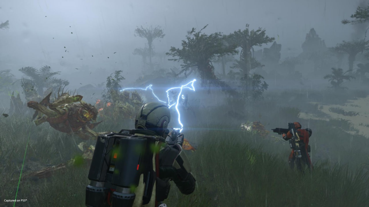 No Rest for the Wicked не смогла обойти Helldivers 2 в свежем чарте Steam - изображение 1 No Rest for the Wicked не смогла обойти Helldivers 2 в свежем чарте Steam - фото 1