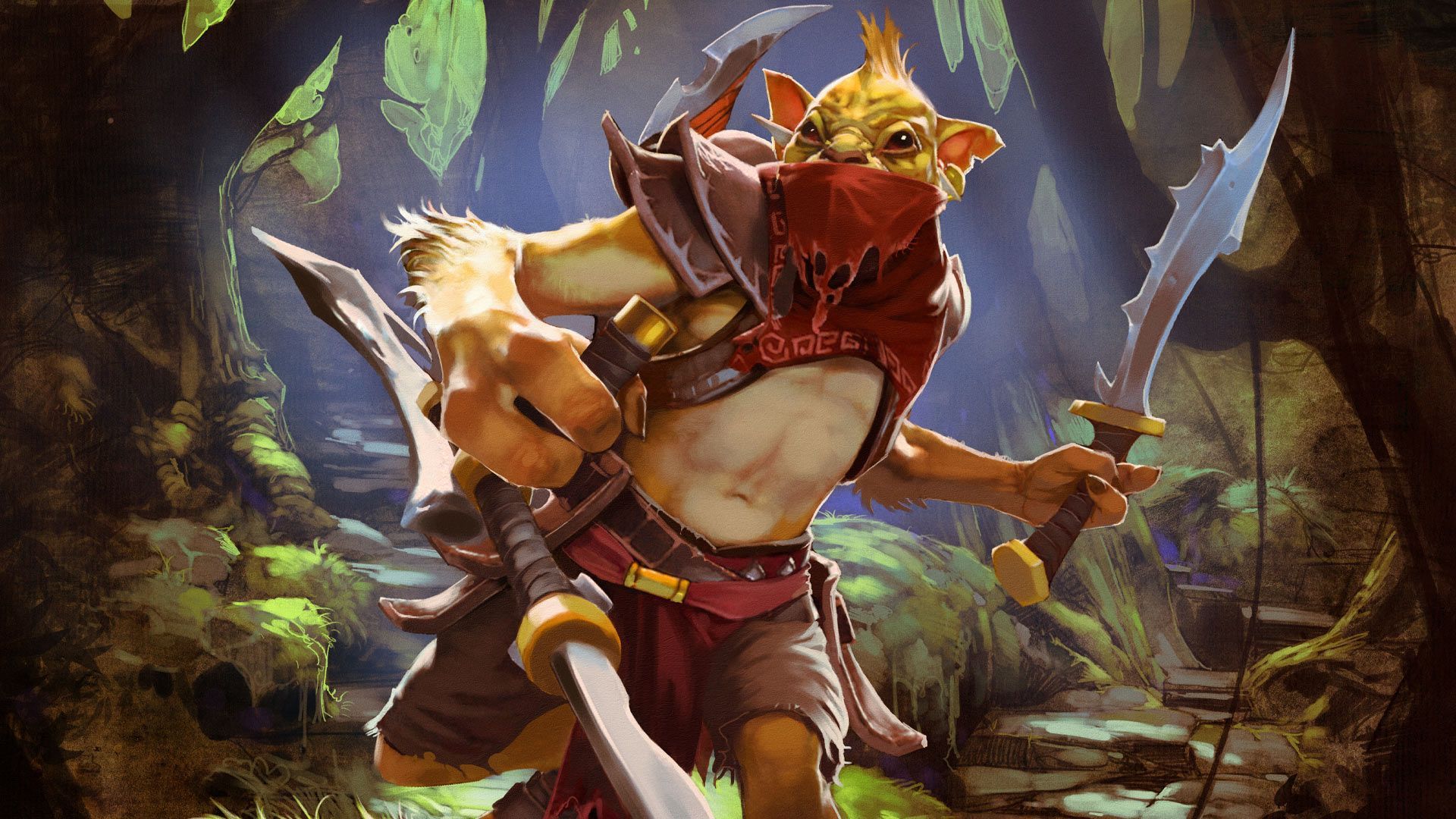 Источник: видеоигра Dota 2