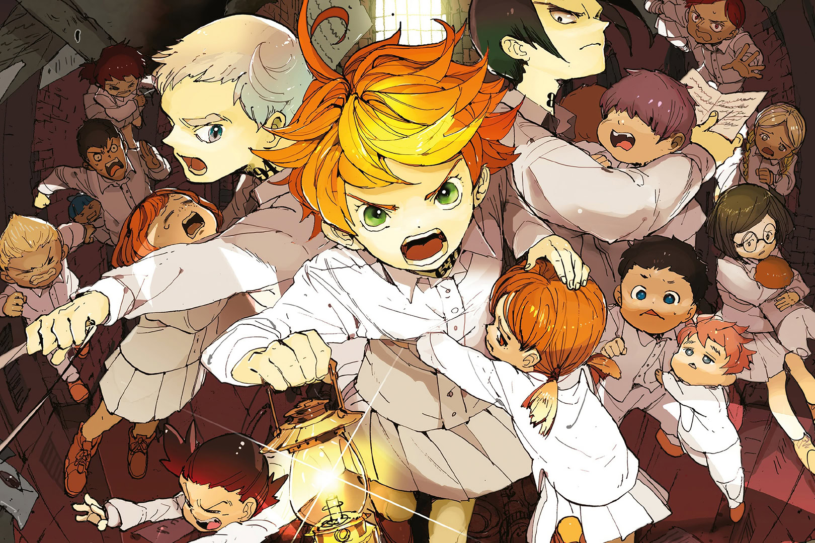 Источник: студия CloverWorks
