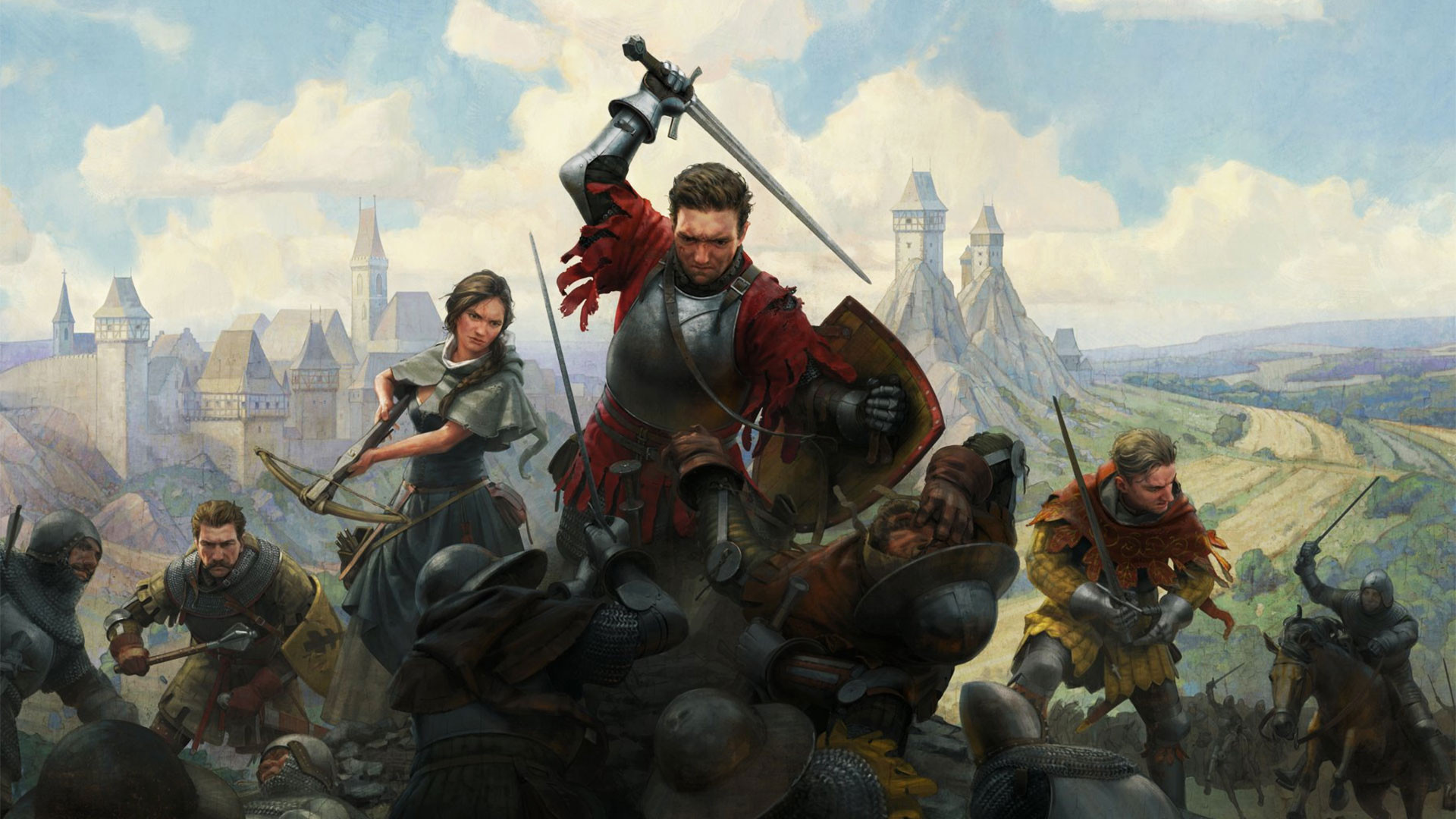 Источник: видеоигра Kingdom Come: Deliverance 2