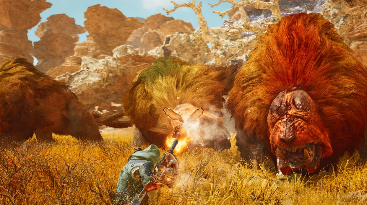 В четвёртом трейлере Monster Hunter Wilds назвали дату релиза в феврале - фото 1